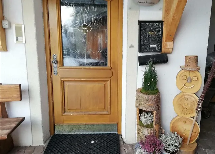 Zimmer - Hinterwalderhof