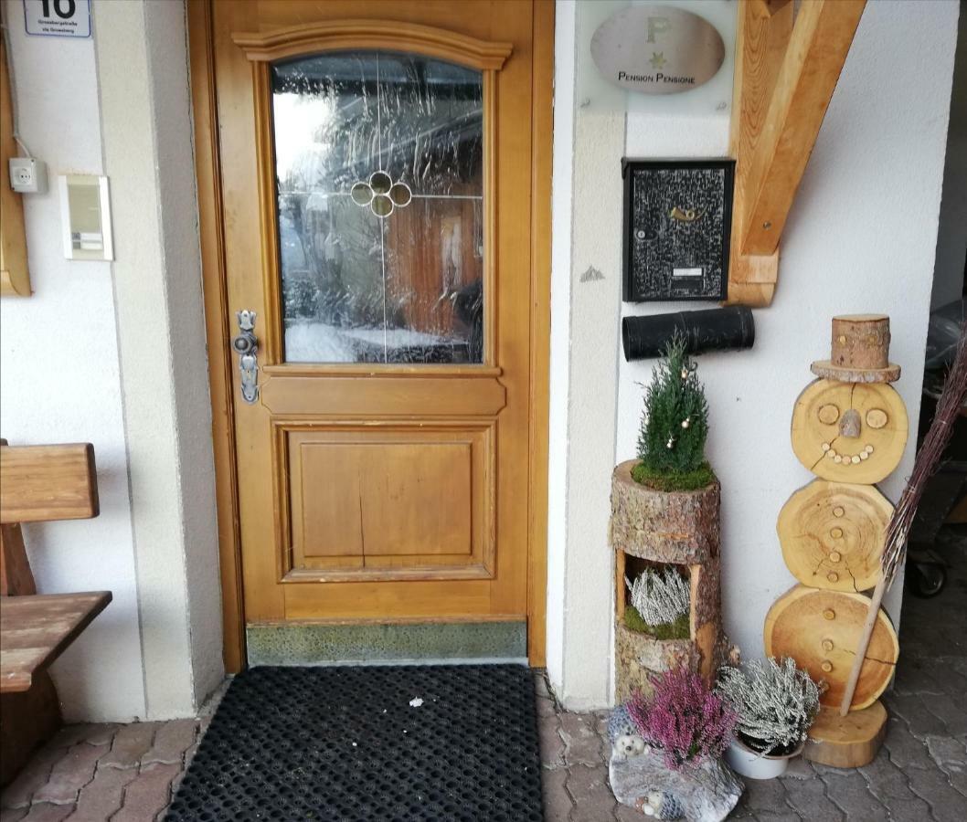 Zimmer - Hinterwalderhof Frühstückspension *