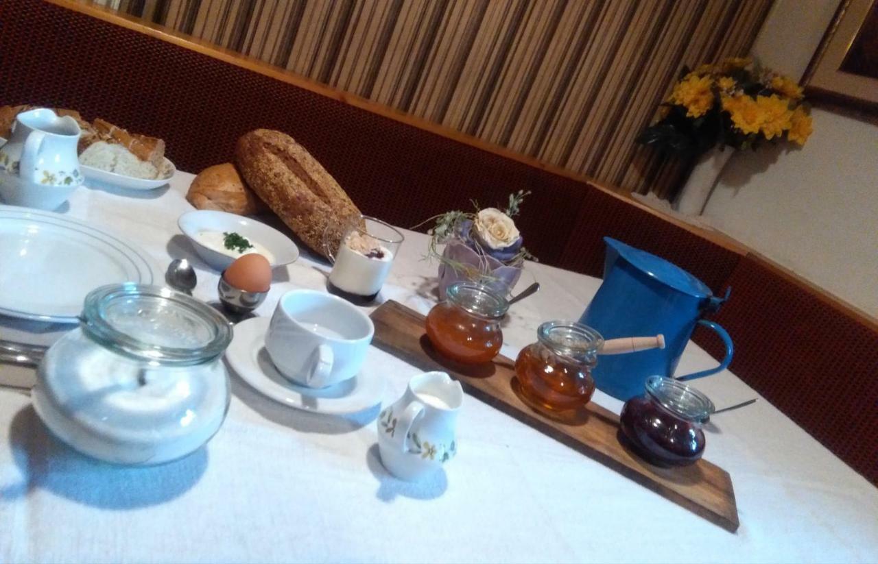 Zimmer - Hinterwalderhof Frühstückspension *